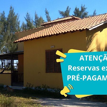 Casa Na Praia Monte Alto - Arraial Arraial do Cabo Eksteriør bilde