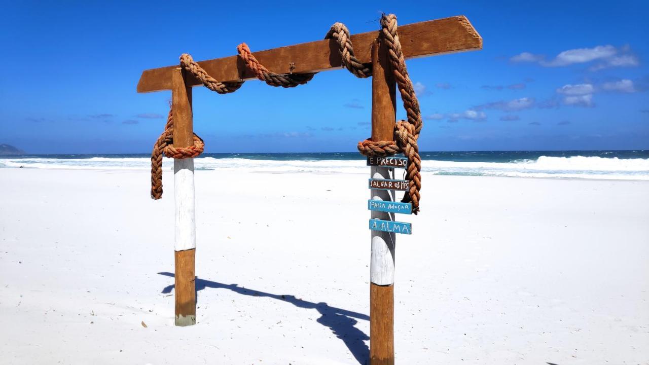 Casa Na Praia Monte Alto - Arraial Arraial do Cabo Eksteriør bilde