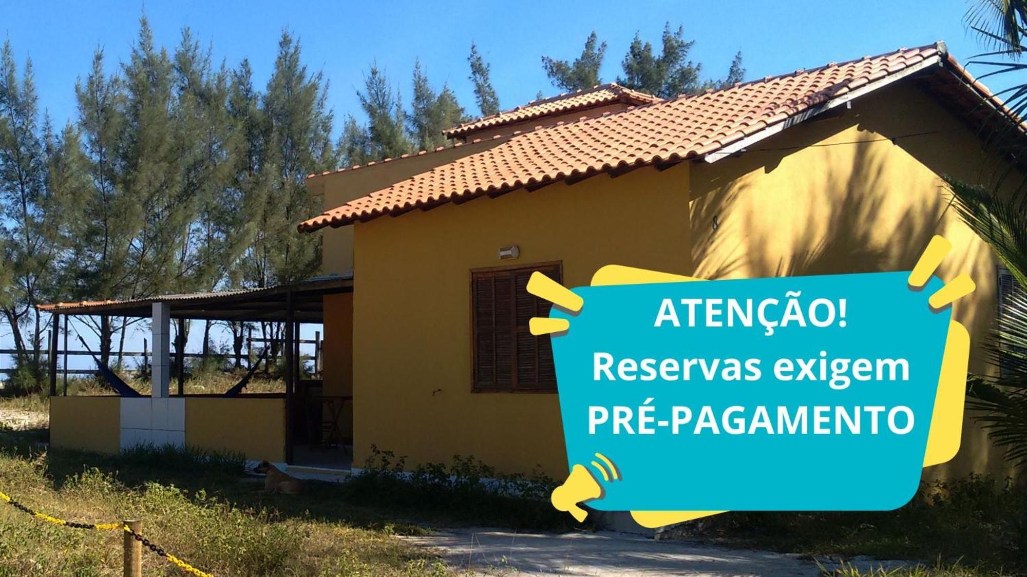 Casa Na Praia Monte Alto - Arraial Arraial do Cabo Eksteriør bilde
