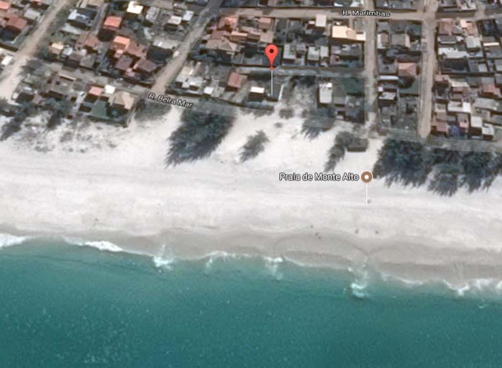 Casa Na Praia Monte Alto - Arraial Arraial do Cabo Eksteriør bilde